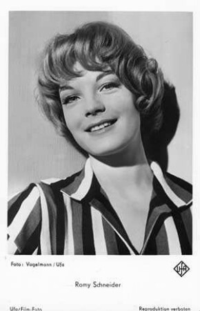 Romy Schneider