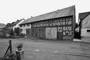 Engelrod; Lautertal, Gesamtanlage