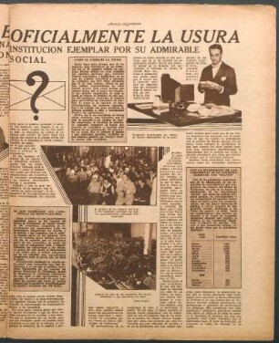 Como se combate la usura