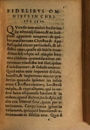 Precationes biblicae sanctorum patrum, patriarcharum, prophetarum, iudicum, regum, virorum, & mulierum illustrium veteris & novi testamenti ...