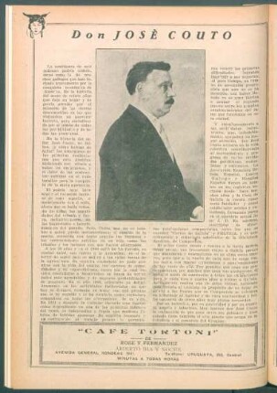 Don José Couto
