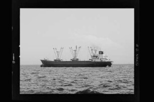 Cape Henry ex Hinrich Witt (1969), PR Cape Henry, Hamburg