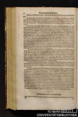 Cap. II. Den unsaubern Salpeter zu läutern.