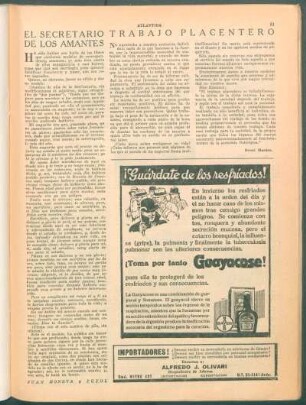 El secretario trabajó placentero de los amantes