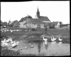 Dubitz. Klein Dubitz und Dubitzer Kirchlein