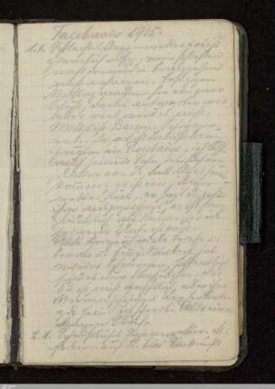 01.01.1915 - 14.12.1915