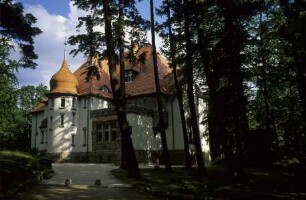 Haus Wiesenstein & Gerhart Hauptmann Museum