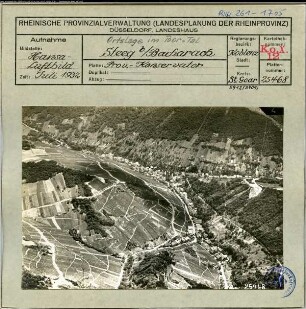Steeg bei Bacharach, Gesamtansicht