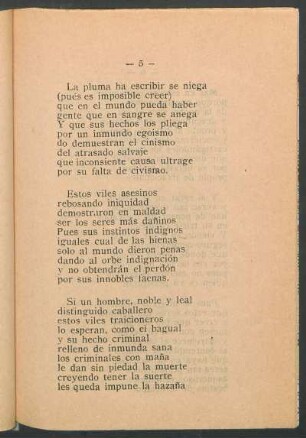 La pluma ha escribir se niega...