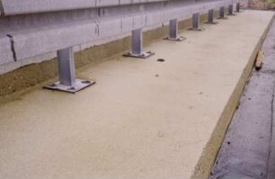 Bogenbrücke, 3 Gelenke, Solms