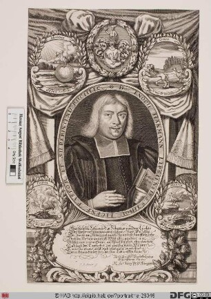 Bildnis Enoch Hanemann