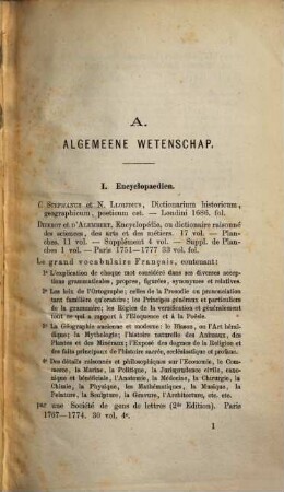 Nieuwe Catalogus van de Provinciale Bibliotheek van Zeeland : [Middelburg.]
