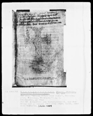 Hs. 653 & Braune Ottobeurer Codex & Necrologium Computus & fol 39