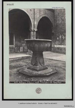 Santo Stefano, Bologna