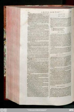 Locus VI. De Votis.