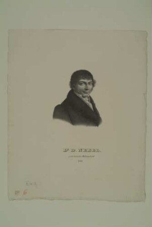 Johann Daniel Nebel