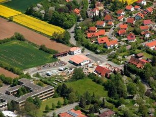 Bad Rodach, Heldritter Straße