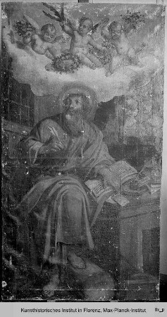 Der heilige Petrus