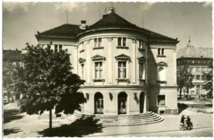 Bautzen. Stadttheater