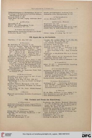 VII. Kunst des 19. Jahrhunderts