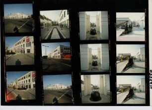 Einkaufszentrum Kurt-Schumacher-Platz, Berlin (Reinickendorf), 1989