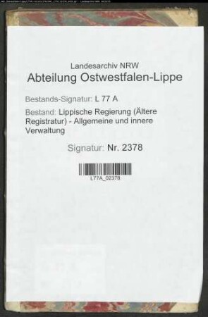 Rechnung der Kassengelder