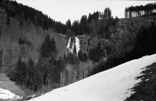 Todtnau: Todtnauer Wasserfälle