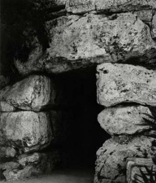 Tarragona, das Cyklopentor in der 3000 Jahre alten Cyklopenmauer