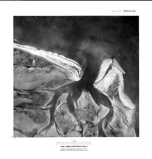 Wangerooge, Ost (Wangerooge 1961, Bl. 2), Gauß-Krüger-Koordinaten: Rechtswert: 3428, Hochwert: 5957