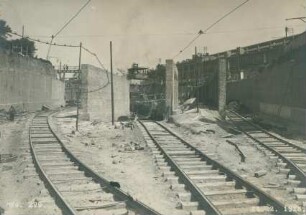 U-Bahn Buenos Aires, Argentinien, 1930