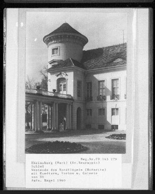 Schloss Rheinsberg