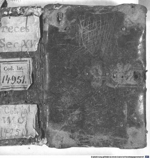 Preces - BSB Clm 14951