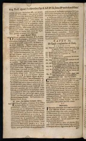 124-132, Caput III