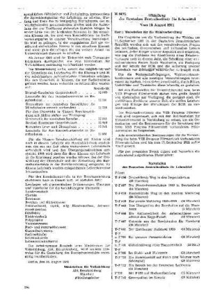 Mitteilung des Deutschen Zentralinstituts für Lehrmittel : 64/61 Vom 10. August 1961 ; [Mitteilungen]