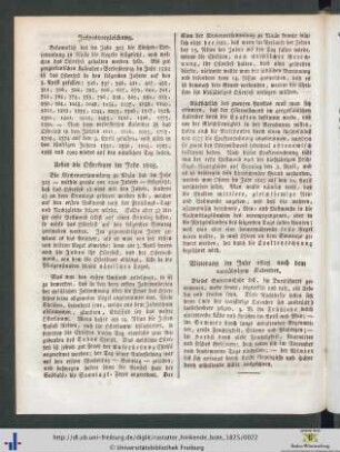 Erzählungen von Begebenheiten vermischten Innhalts.