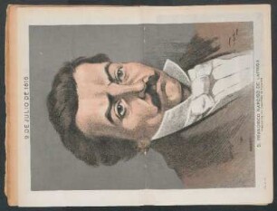 D. Francisco Narciso de Laprida - Presidente del Congreso de Tucumán : 9 de julio de 1816