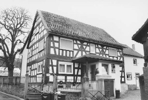 Hofanlage; Gründau, Obergasse 39