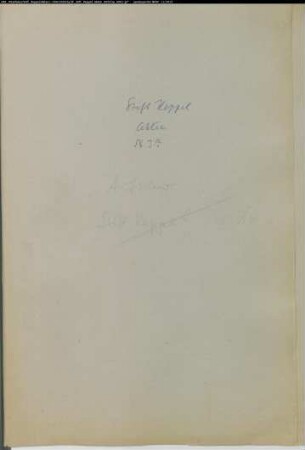 Aufschwörungen der Stiftsfräulein