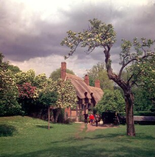 Anne Hathaway's Cottage & Hewland Farm