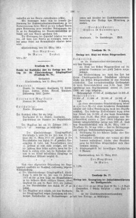 No. 8 (73-77) (74,75,76,77), 19. März 1913