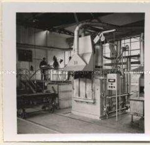 Ruhla, Uhren- und Maschinenbau Gebrüder Thiel GmbH