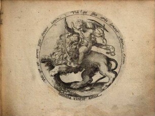 Emblemata Amatoria : Iam demum emendata