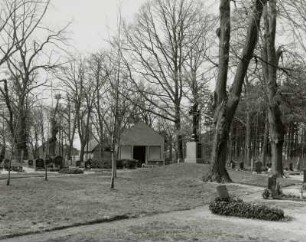 Friedhof, Graditz