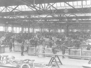 Drahtseilerei (Felten und Guilleaume) : Technikgeschichte | Elektrotechnik | Fernmeldetechnik | Schwachstromleitungen und Kabel