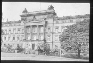 Kassel Regierungsgebäude