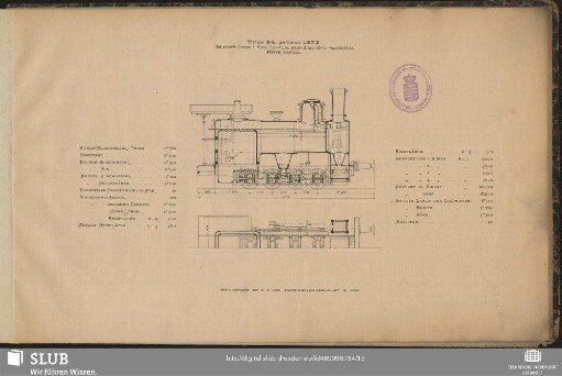 Type 54, gebaut 1873. ... System Haswell