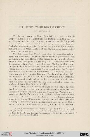 51: Zur Euthynterie des Parthenon
