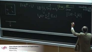 Quasi-Monte Carlo methods and applications: introduction