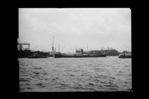 Eduard Schupp ex Marianne Bratt - 52 ex Marianne - 44 ex Elsa ex Sylvia I (1921), Schupp