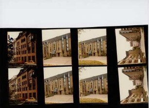 Wohnanlage Ehrenhof, Düsseldorf, 1986